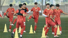 U20 Việt Nam khởi đầu giấc mơ châu lục cho bóng đá Việt Nam